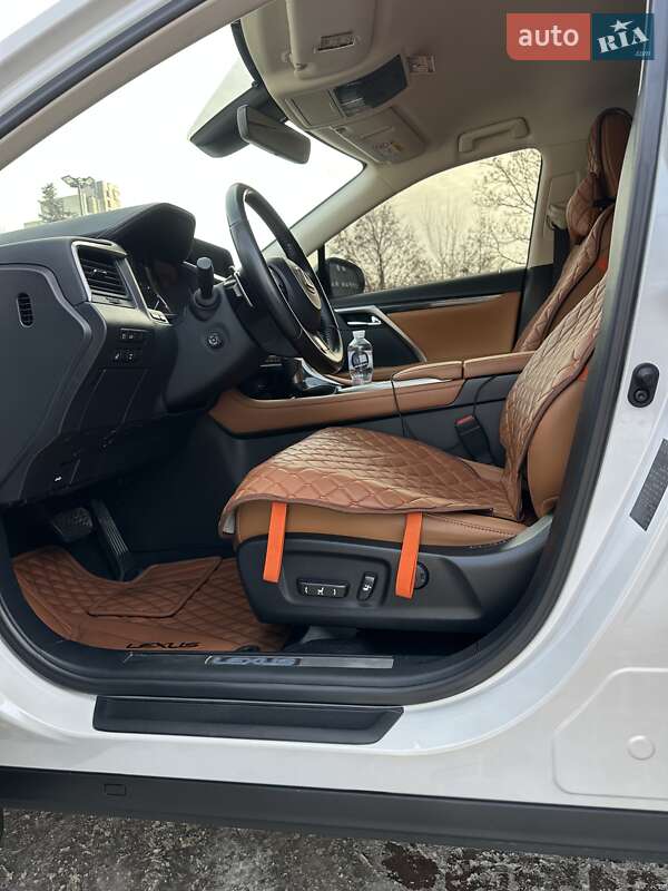 Внедорожник / Кроссовер Lexus RX 2022 в Киеве