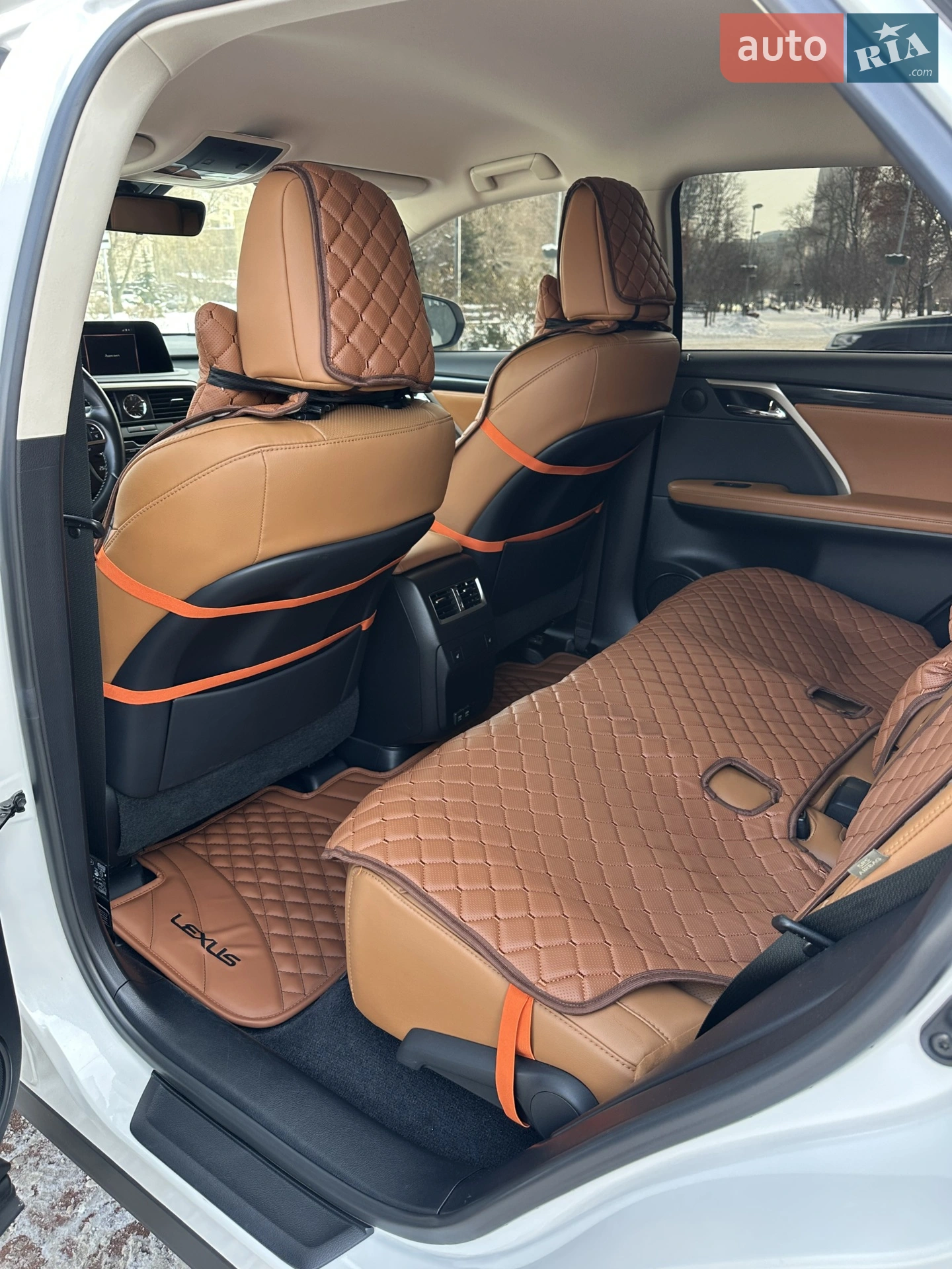 Lexus RX 2022 VIN JTJBAMCA902182297 фото оголошення 9 з 54