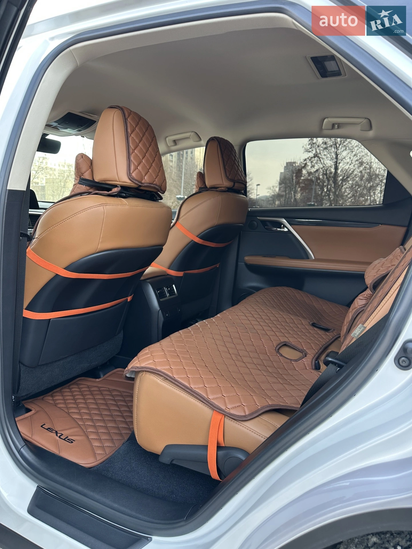 Lexus RX 2022 VIN JTJBAMCA902182297 фото оголошення 11 з 54