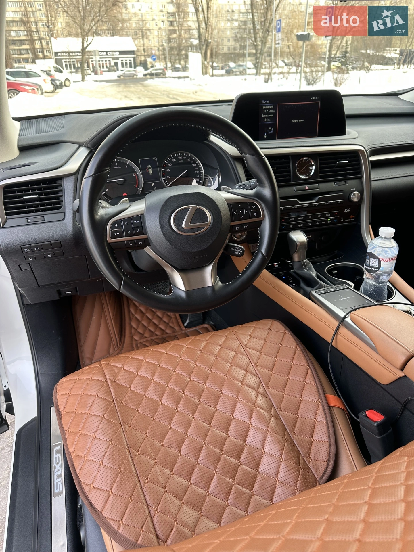 Lexus RX 2022 VIN JTJBAMCA902182297 фото оголошення 10 з 54