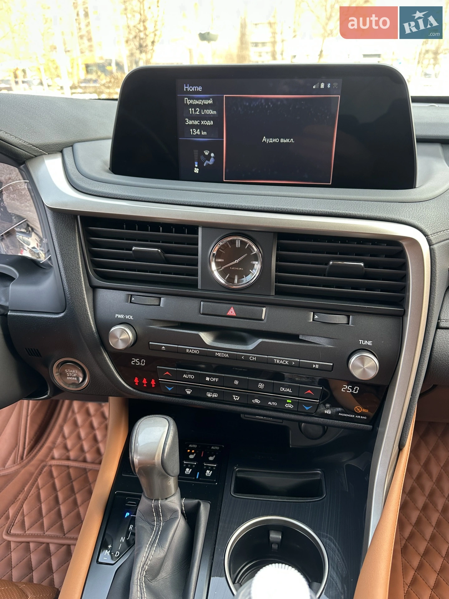 Lexus RX 2022 VIN JTJBAMCA902182297 фото оголошення 18 з 54