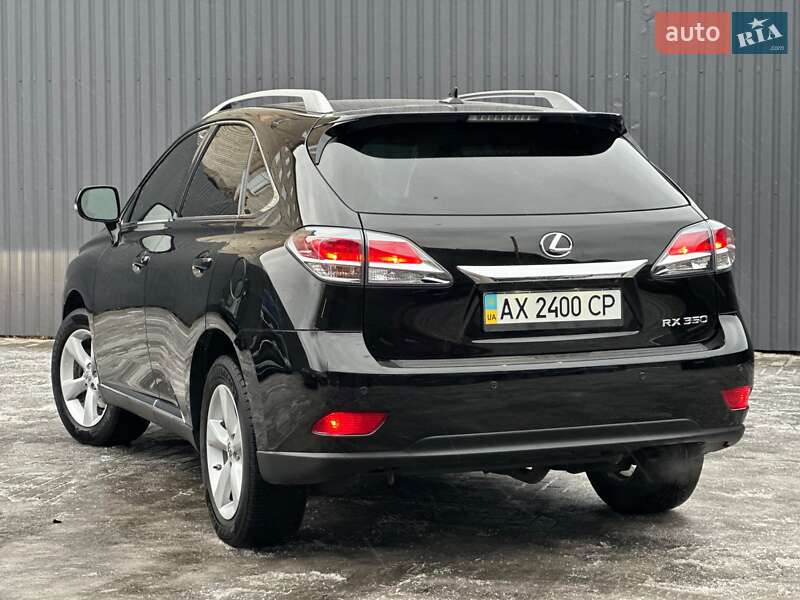 Внедорожник / Кроссовер Lexus RX 2013 в Харькове