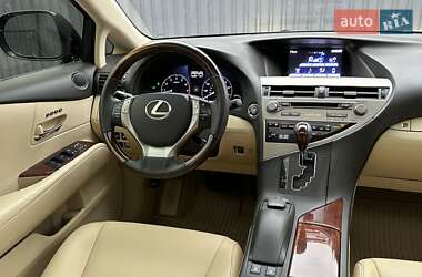 Внедорожник / Кроссовер Lexus RX 2013 в Харькове