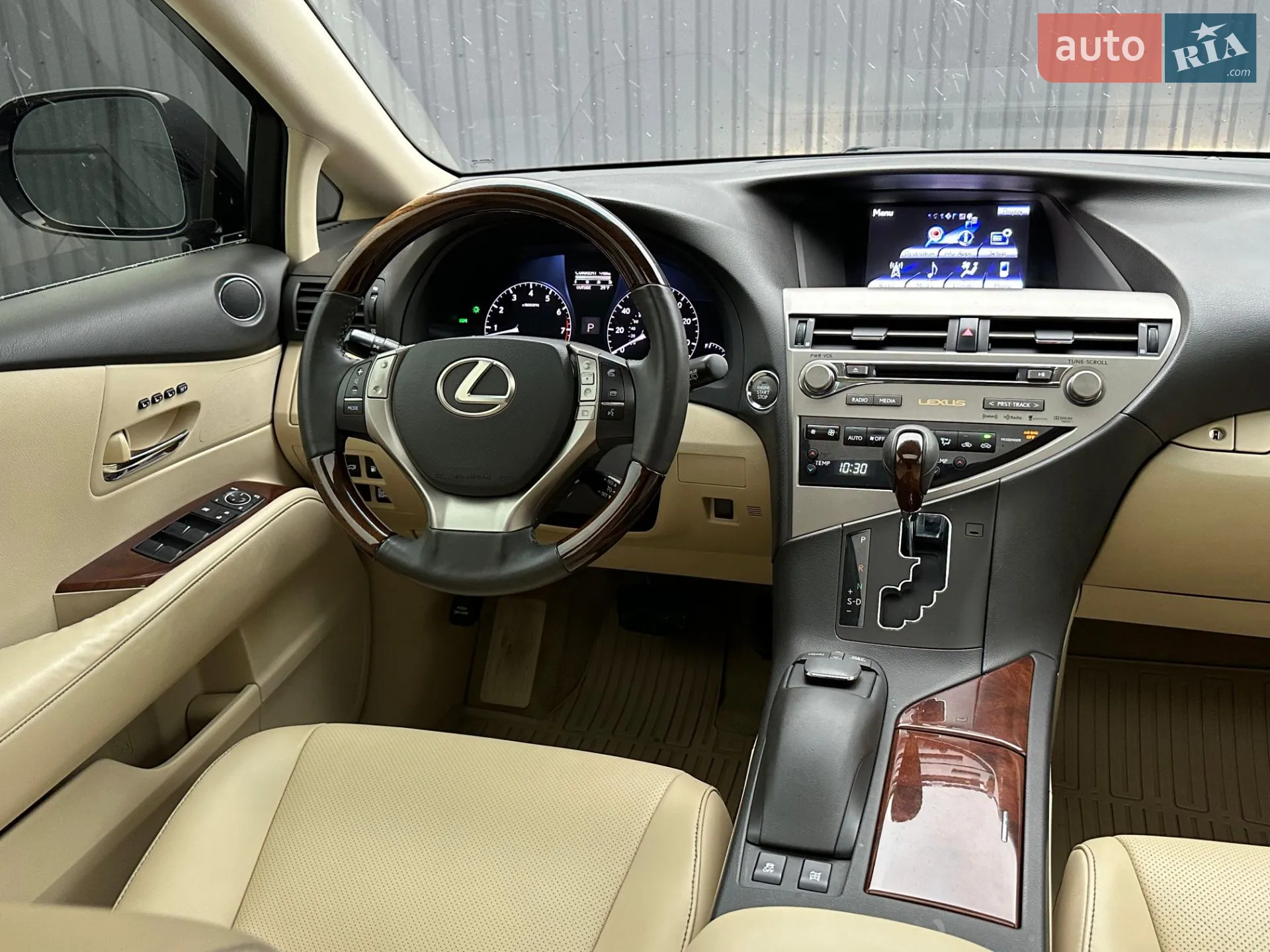 2013 Lexus RX - мініатюра 23