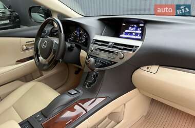 Внедорожник / Кроссовер Lexus RX 2013 в Харькове