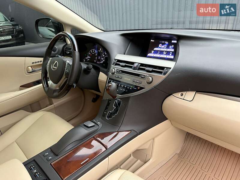Внедорожник / Кроссовер Lexus RX 2013 в Харькове