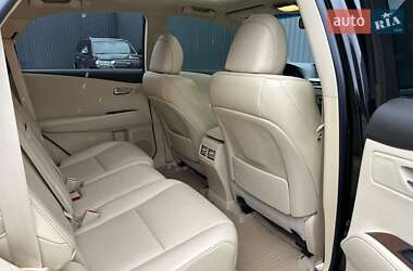 Внедорожник / Кроссовер Lexus RX 2013 в Харькове