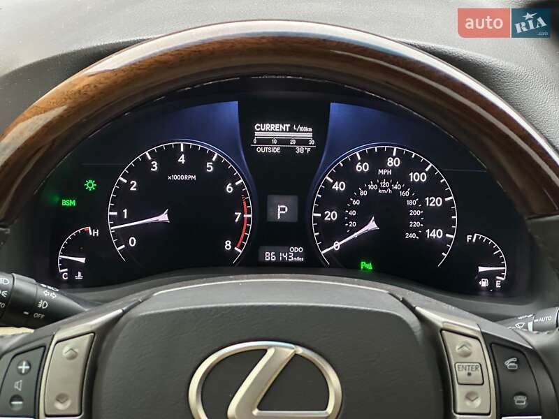Внедорожник / Кроссовер Lexus RX 2013 в Харькове