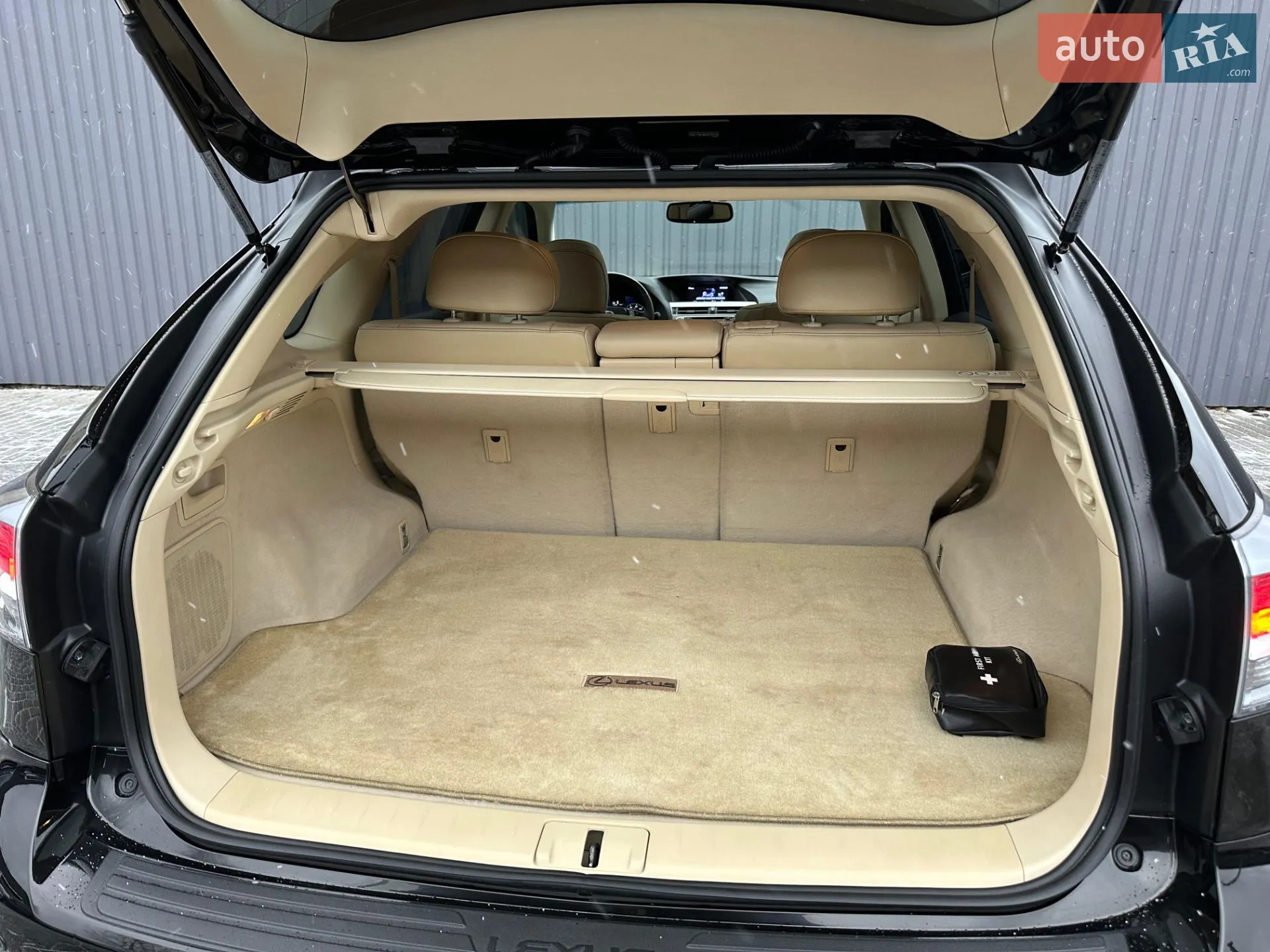 2013 Lexus RX - мініатюра 51