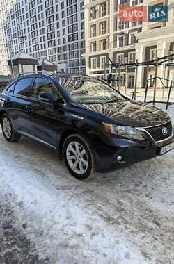 Внедорожник / Кроссовер Lexus RX 2011 в Киеве
