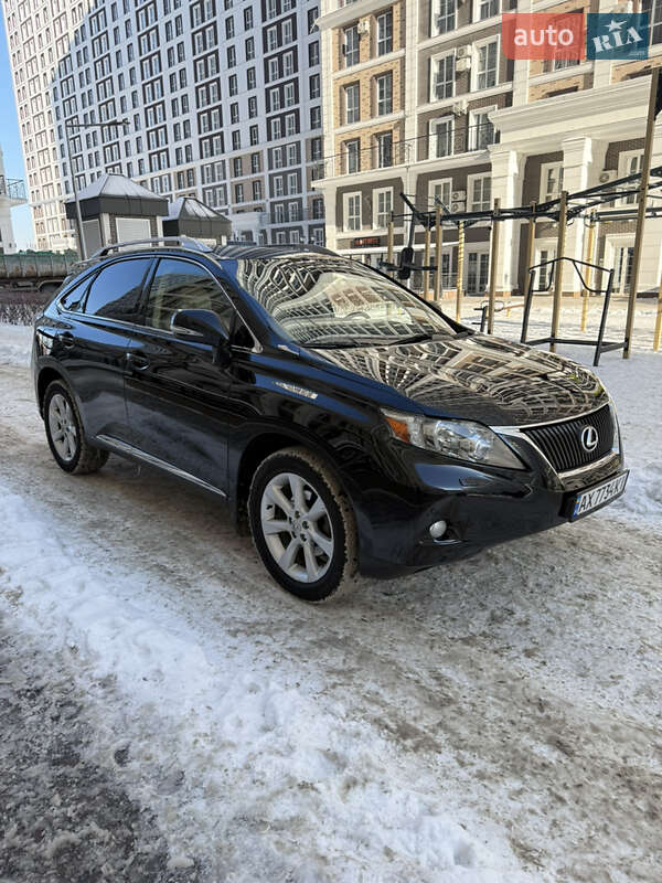 Lexus RX 2011