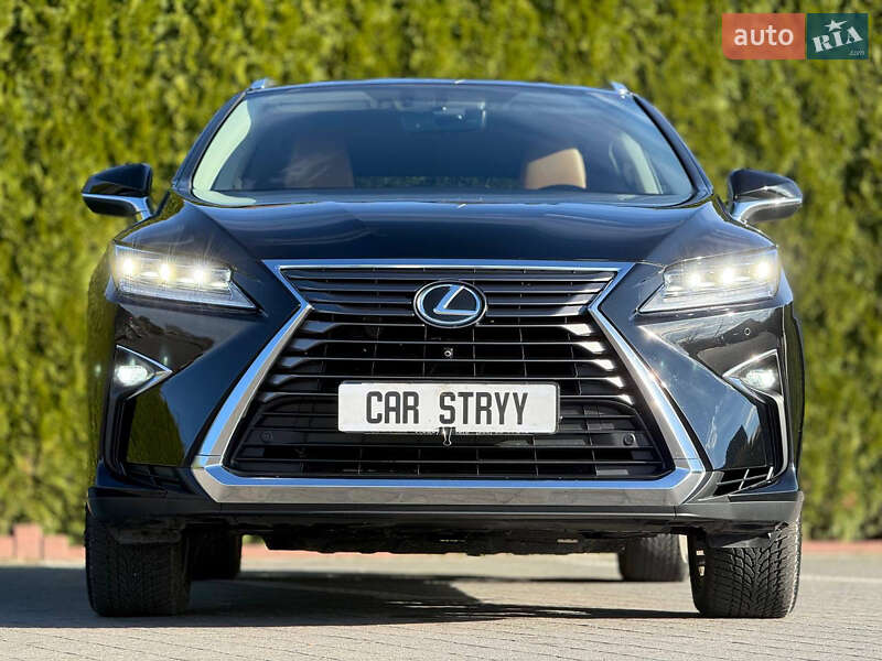 Позашляховик / Кросовер Lexus RX 2016 в Стрию фото 21 Позашляховик / Кросовер Lexus RX 2016 в Стрию