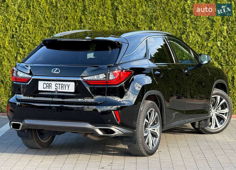 Позашляховик / Кросовер Lexus RX 2016 в Стрию фото 31 Позашляховик / Кросовер Lexus RX 2016 в Стрию