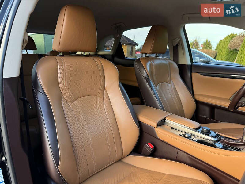 Позашляховик / Кросовер Lexus RX 2016 в Стрию фото 44 Позашляховик / Кросовер Lexus RX 2016 в Стрию