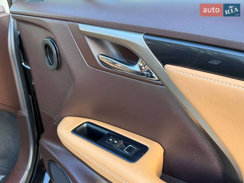 Позашляховик / Кросовер Lexus RX 2016 в Стрию фото 50 Позашляховик / Кросовер Lexus RX 2016 в Стрию