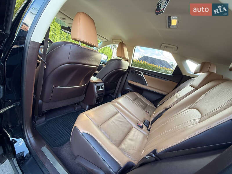 Позашляховик / Кросовер Lexus RX 2016 в Стрию фото 66 Позашляховик / Кросовер Lexus RX 2016 в Стрию