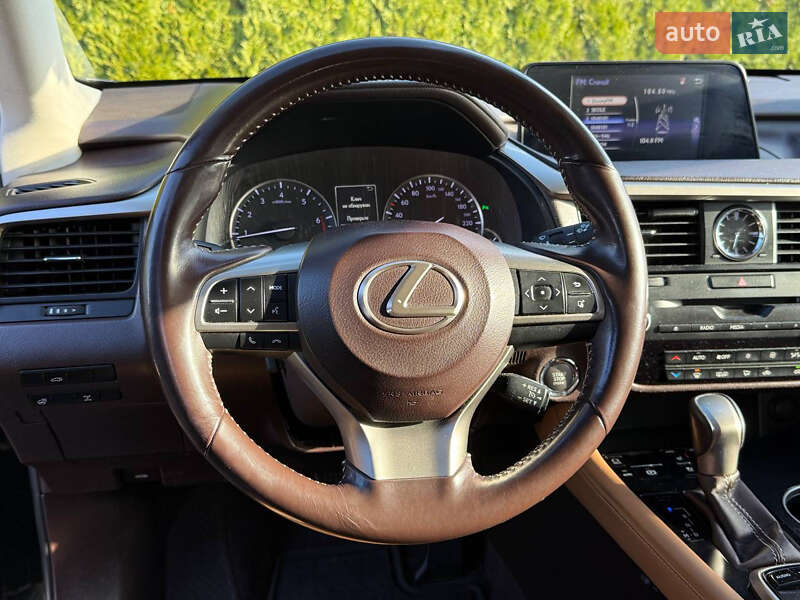 Позашляховик / Кросовер Lexus RX 2016 в Стрию фото 77 Позашляховик / Кросовер Lexus RX 2016 в Стрию