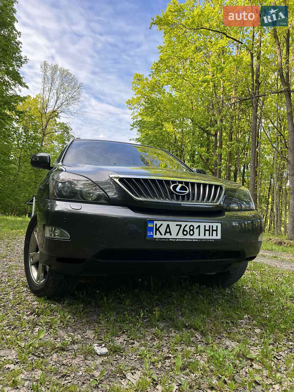 Внедорожник / Кроссовер Lexus RX 2008 в Козельце фото 27 Внедорожник / Кроссовер Lexus RX 2008 в Козельце