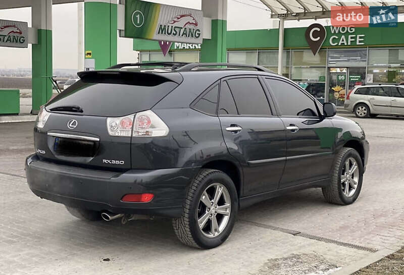 Внедорожник / Кроссовер Lexus RX 2008 в Козельце фото 30 Внедорожник / Кроссовер Lexus RX 2008 в Козельце