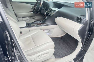 Внедорожник / Кроссовер Lexus RX 2010 в Киеве