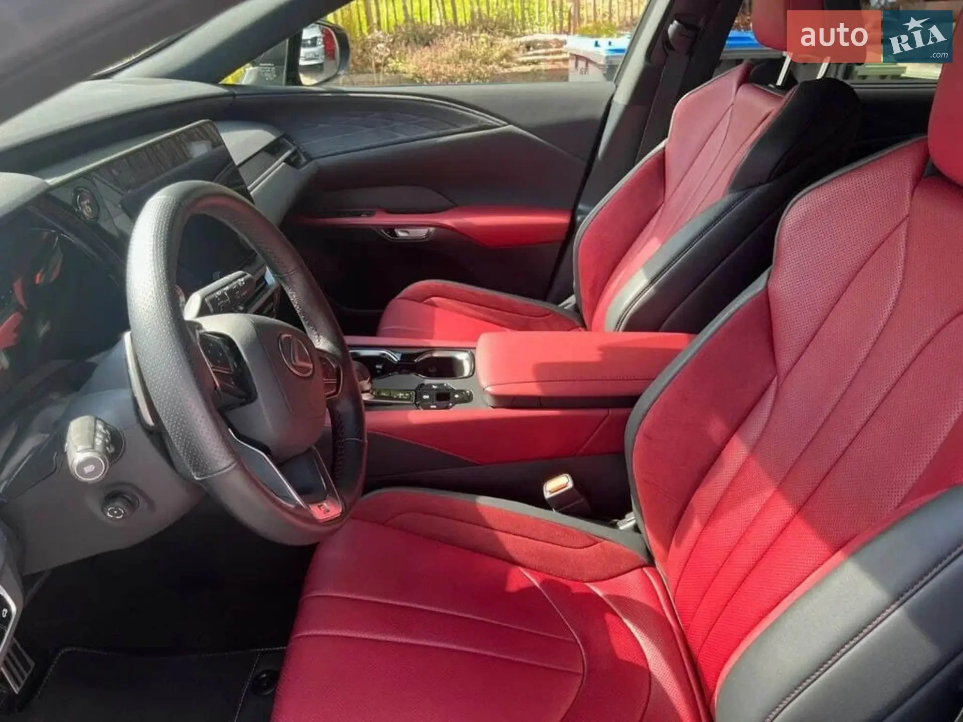 2023 Lexus RX - мініатюра 10