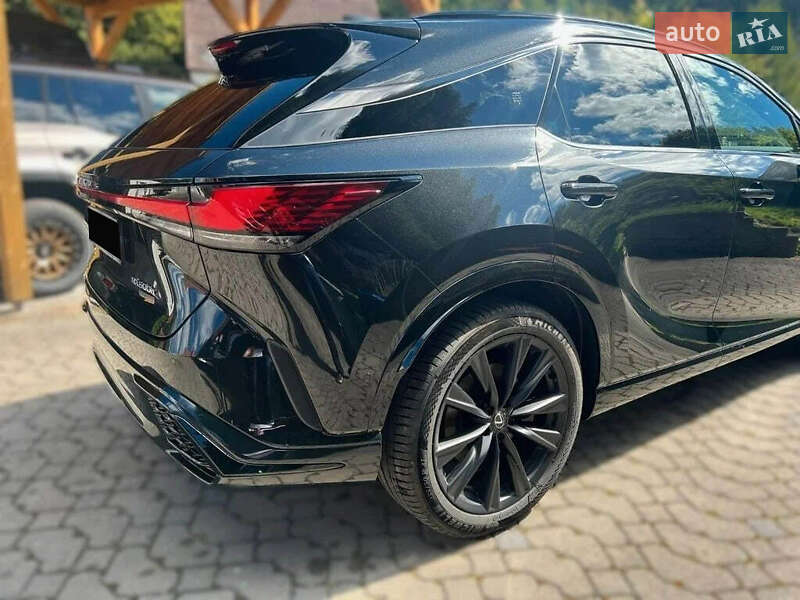 Внедорожник / Кроссовер Lexus RX 2023 в Вапнярке фото 2 Внедорожник / Кроссовер Lexus RX 2023 в Вапнярке