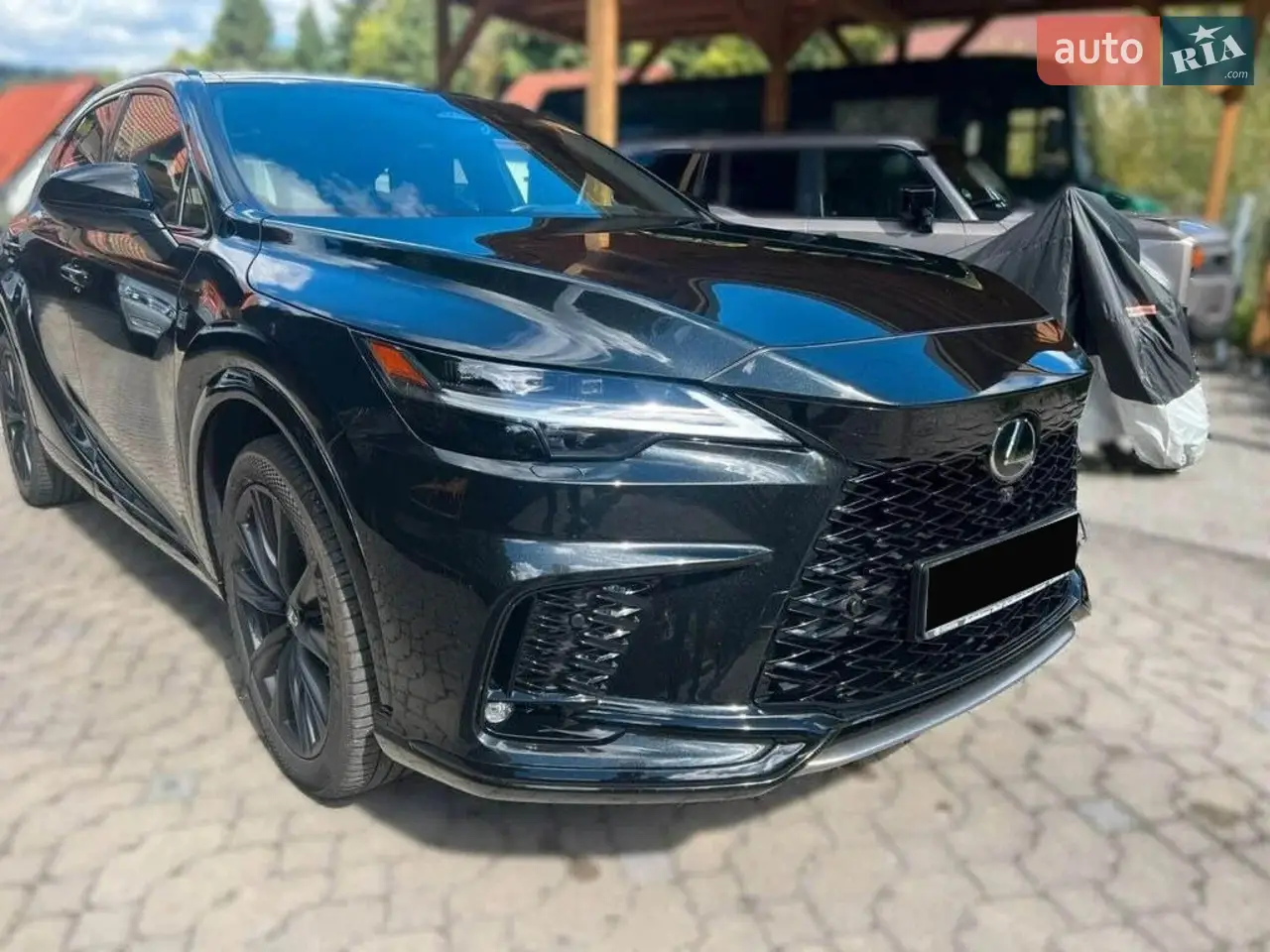 2022 Lexus RX - мініатюра 31