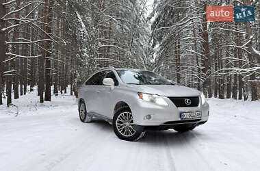 Внедорожник / Кроссовер Lexus RX 2010 в Ирпене
