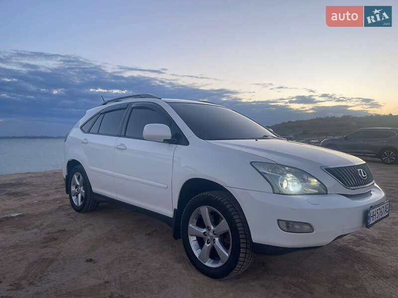 Внедорожник / Кроссовер Lexus RX 2005 в Одессе