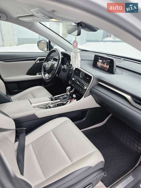 Позашляховик / Кросовер Lexus RX 2017 в Коростишеві фото 15 Позашляховик / Кросовер Lexus RX 2017 в Коростишеві