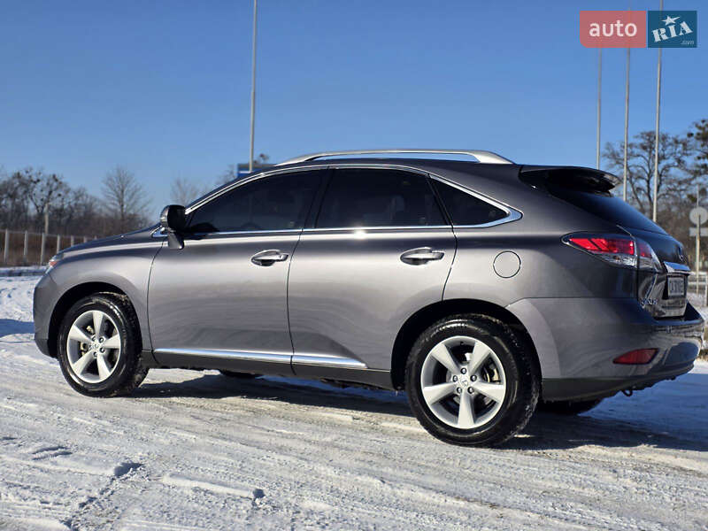 Внедорожник / Кроссовер Lexus RX 2013 в Черкассах