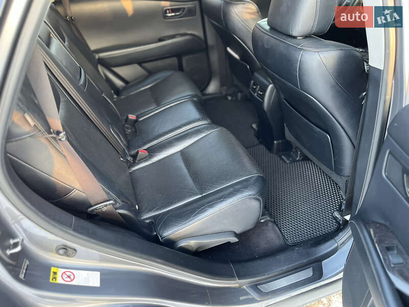 Внедорожник / Кроссовер Lexus RX 2013 в Черкассах