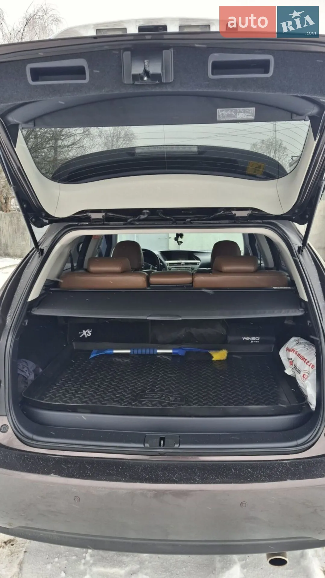 2015 Lexus RX - мініатюра 6