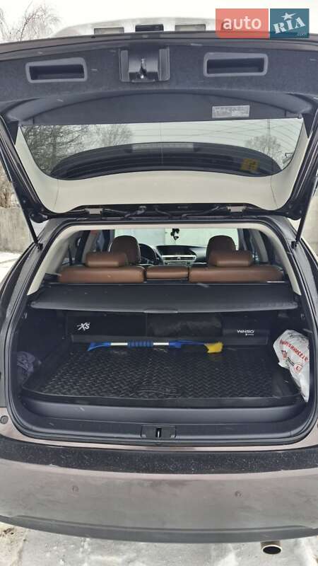 Внедорожник / Кроссовер Lexus RX 2015 в Харькове