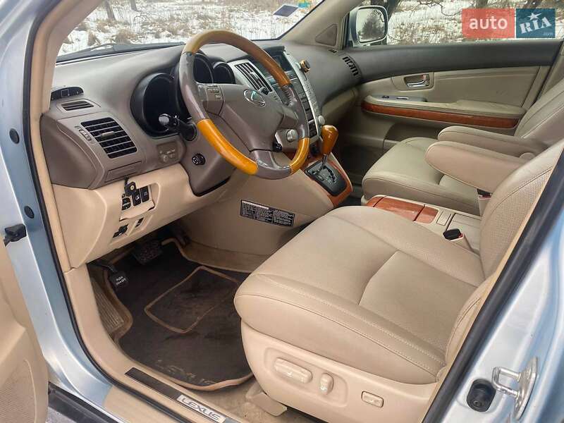 Позашляховик / Кросовер Lexus RX 2005 в Ковелі фото 12 Позашляховик / Кросовер Lexus RX 2005 в Ковелі