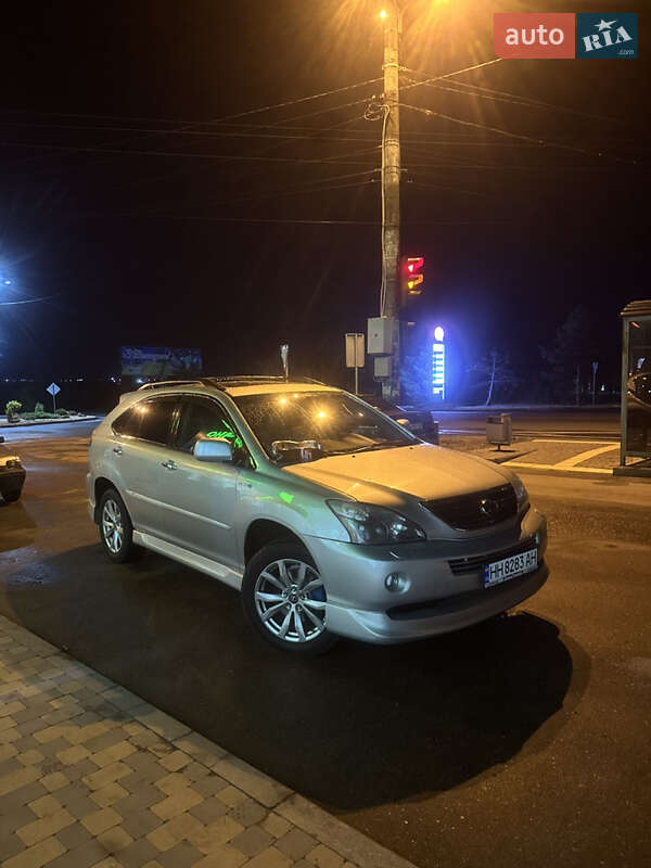 Позашляховик / Кросовер Lexus RX 2007 в Одесі