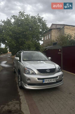 Внедорожник / Кроссовер Lexus RX 2007 в Одессе