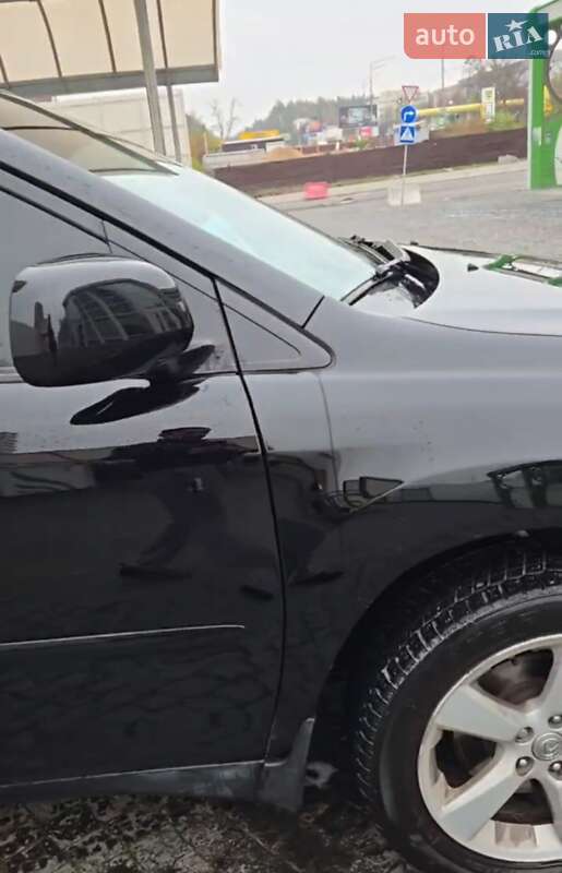Внедорожник / Кроссовер Lexus RX 2007 в Черновцах