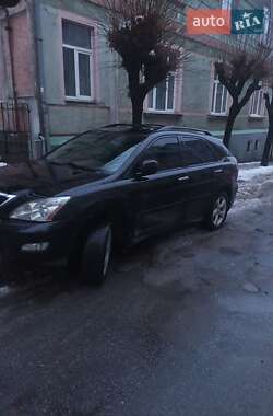 Внедорожник / Кроссовер Lexus RX 2007 в Черновцах