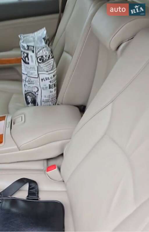 Внедорожник / Кроссовер Lexus RX 2007 в Черновцах