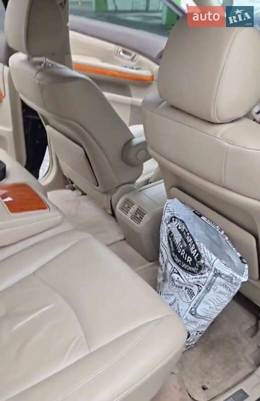 Внедорожник / Кроссовер Lexus RX 2007 в Черновцах