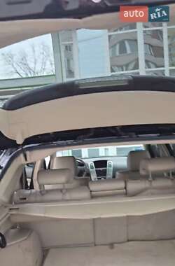 Внедорожник / Кроссовер Lexus RX 2007 в Черновцах
