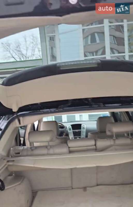Внедорожник / Кроссовер Lexus RX 2007 в Черновцах