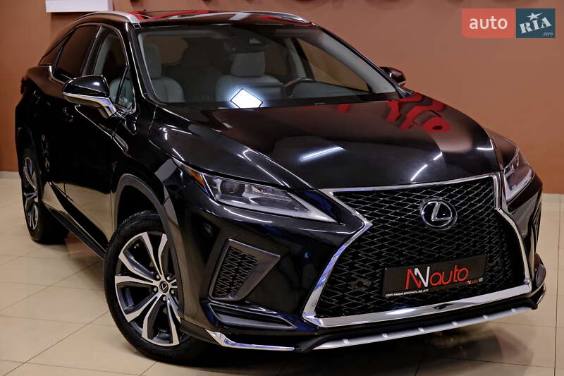Позашляховик / Кросовер Lexus RX 2020 в Одесі
