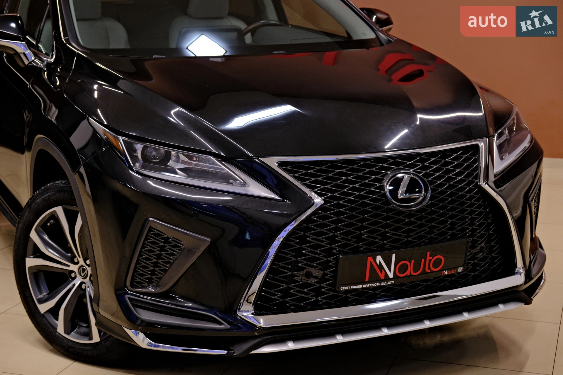 2020 Lexus RX - мініатюра 7