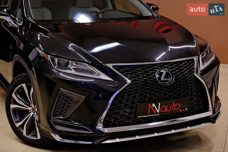 Позашляховик / Кросовер Lexus RX 2020 в Одесі