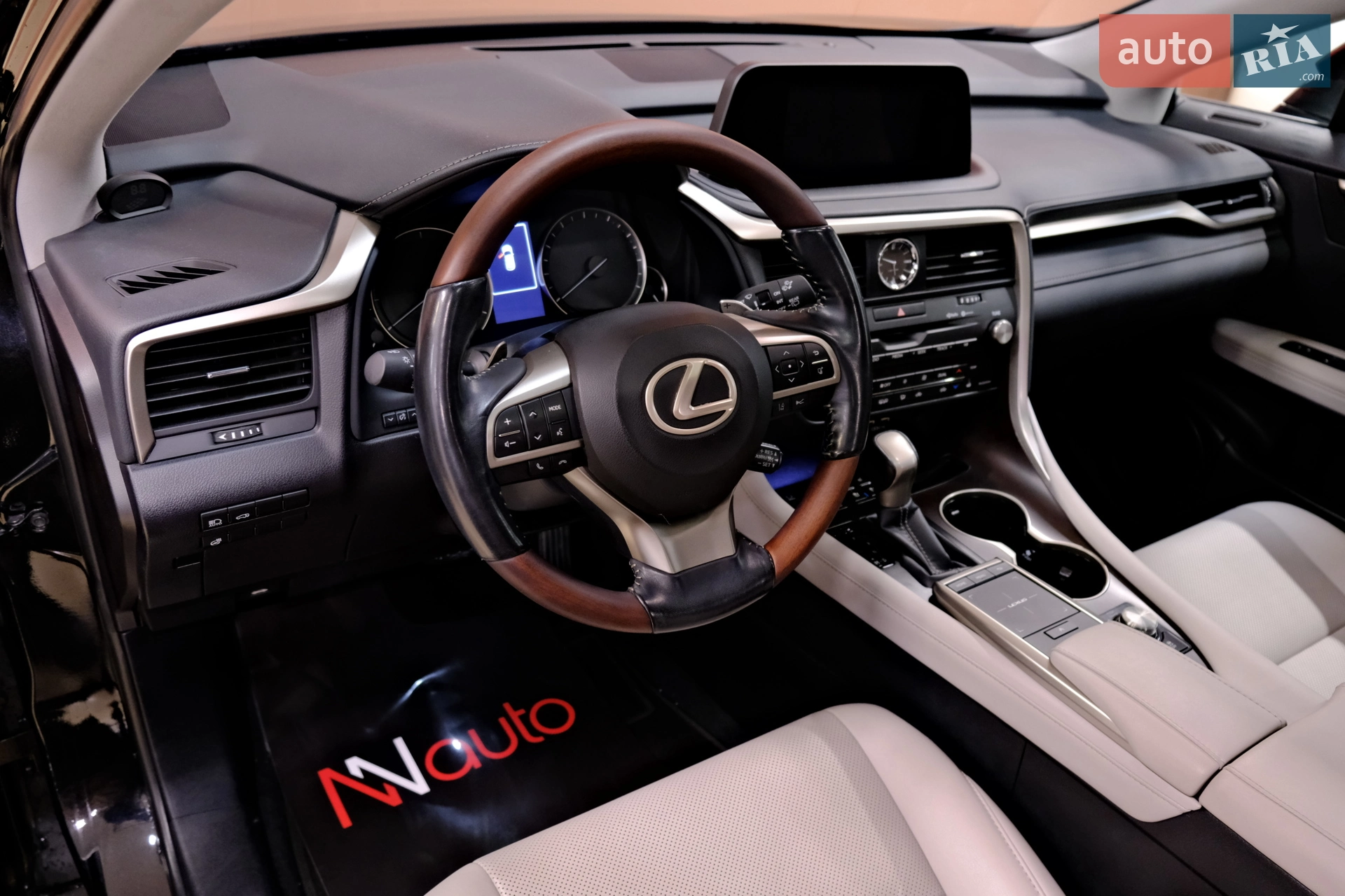 2020 Lexus RX - мініатюра 37