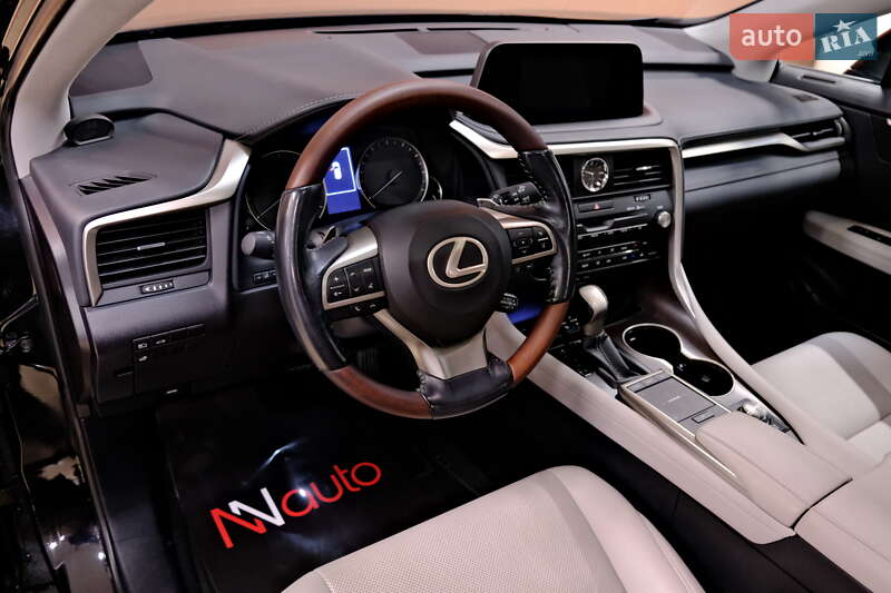 Позашляховик / Кросовер Lexus RX 2020 в Одесі