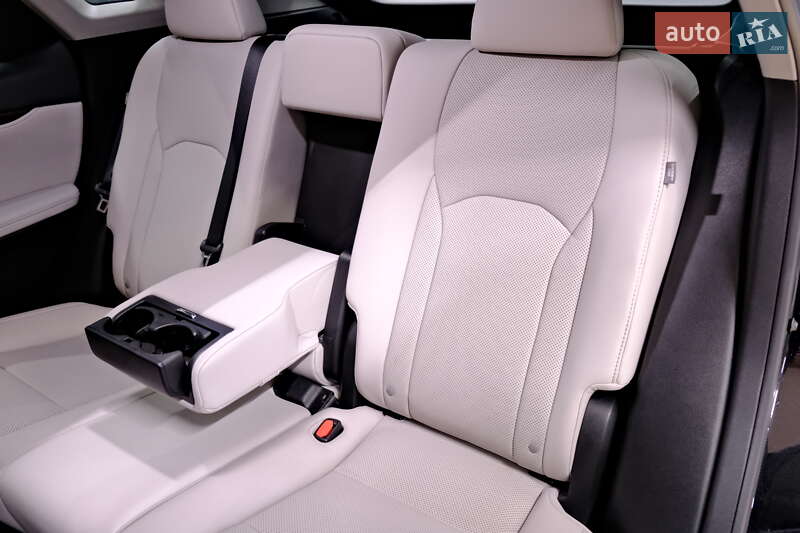 Позашляховик / Кросовер Lexus RX 2020 в Одесі