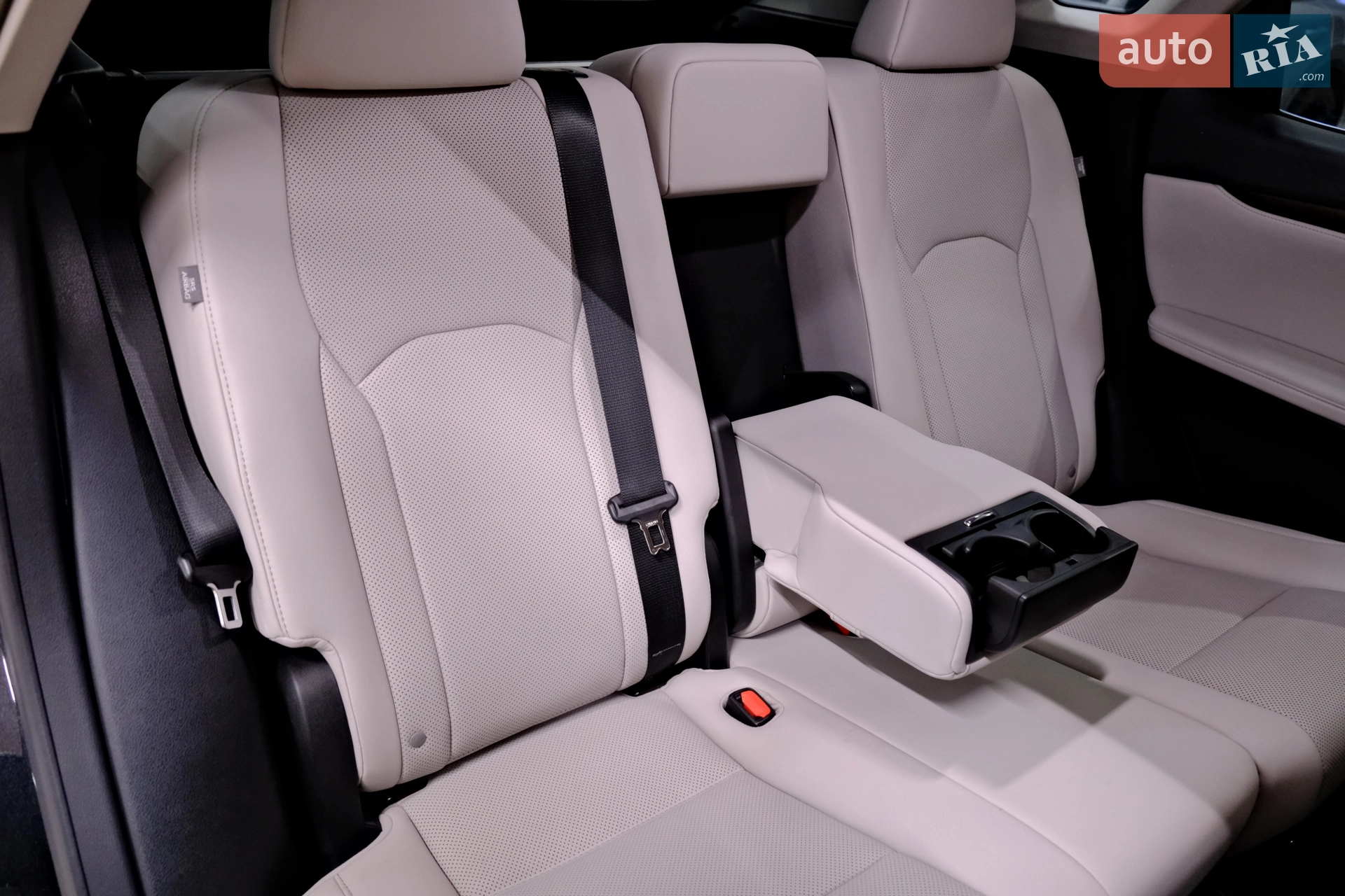 2020 Lexus RX - мініатюра 46